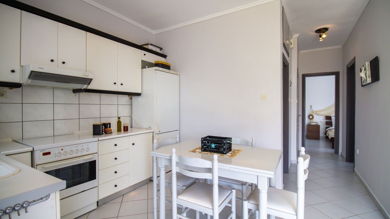 Photo of Kitchen in Kalyves Polygyrou