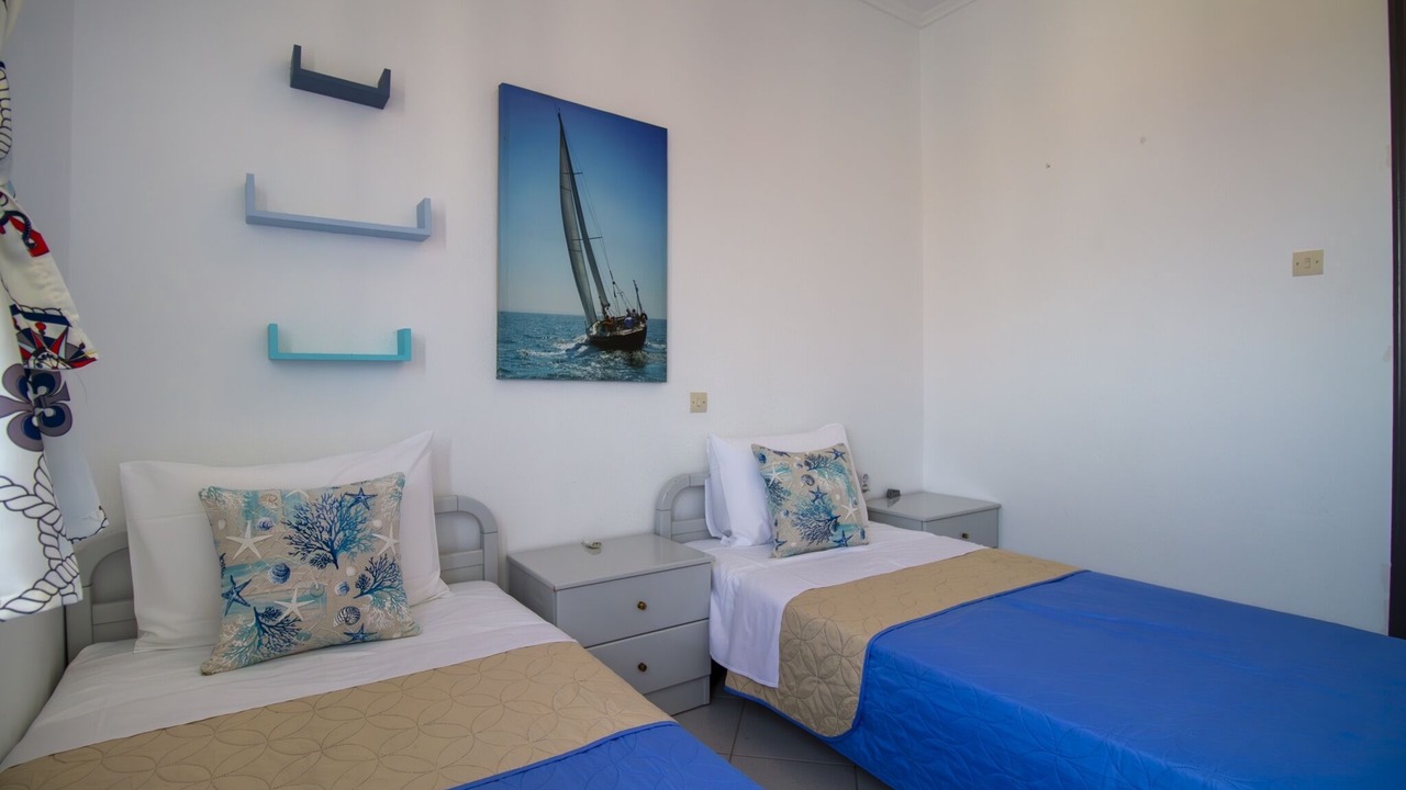 Photo of Bedroom in Kalyves Polygyrou