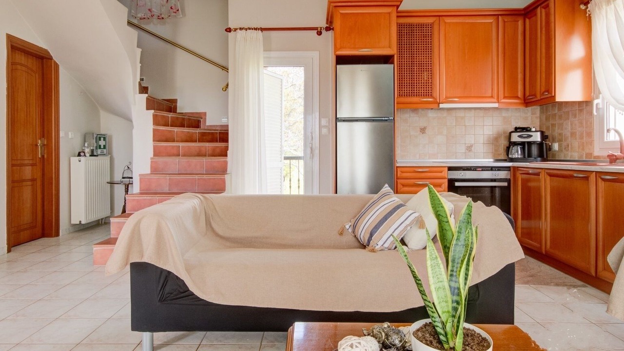 Photo of Livingroom in Neos Marmaras