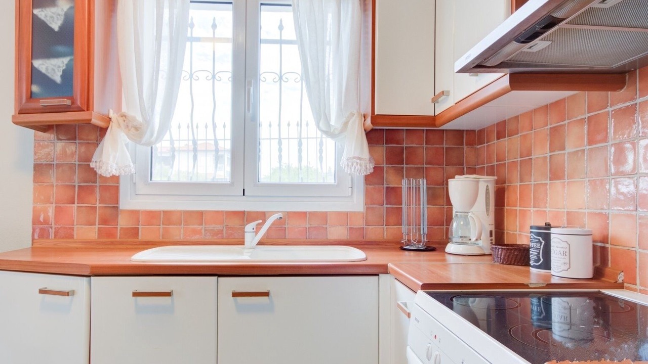 Photo of Kitchen in Neos Marmaras