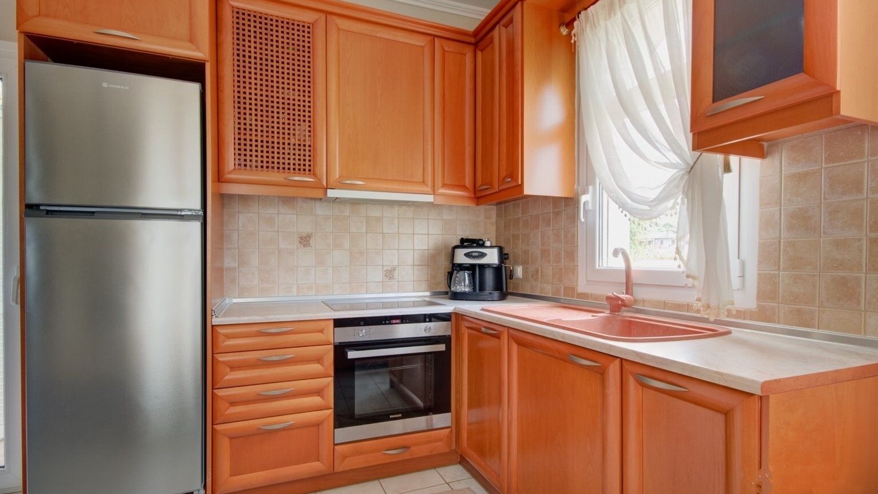 Photo of Kitchen in Neos Marmaras