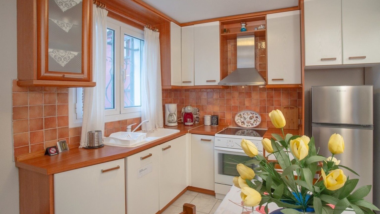 Photo of Kitchen in Neos Marmaras