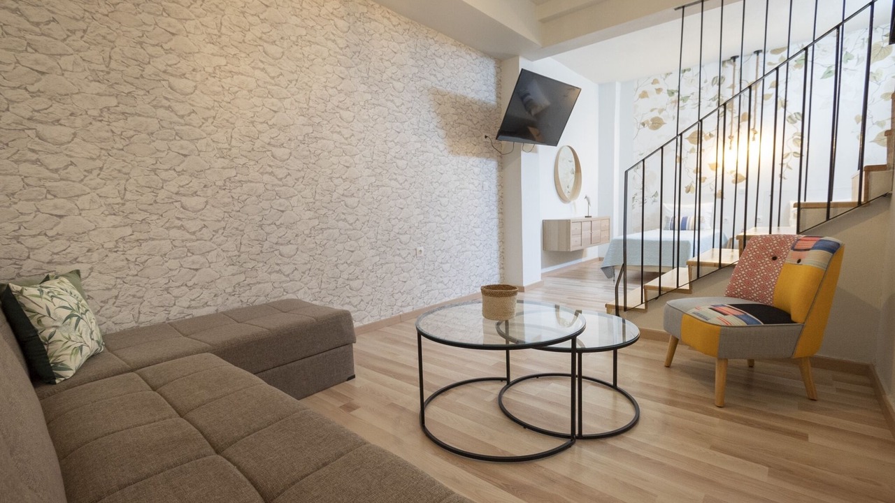 Photo of Livingroom in Gerakini