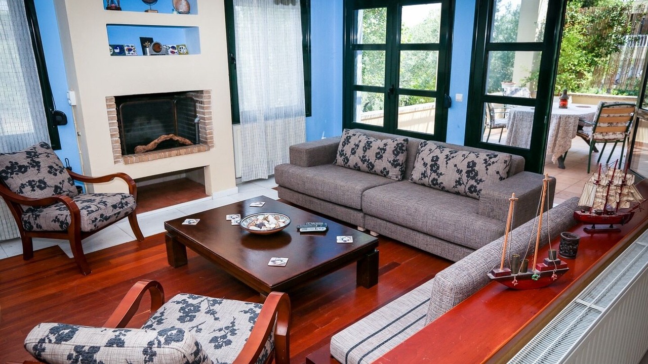 Photo of Livingroom in Nea Moudania