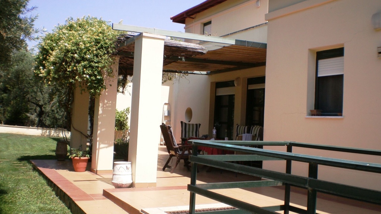 Photo of Patio Balcony in Nea Moudania