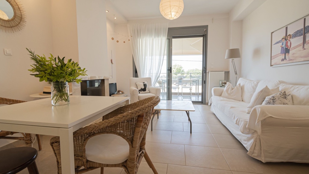 Photo of Livingroom in Skala Fourkas