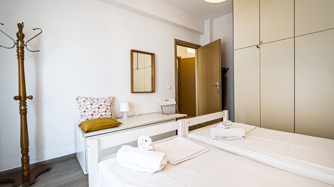 Photo of Bedroom in Skala Fourkas