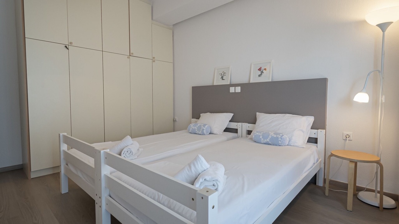 Photo of Bedroom in Skala Fourkas