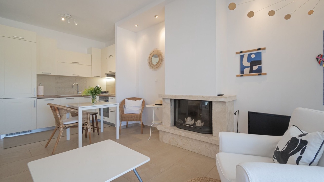 Photo of Livingroom in Skala Fourkas