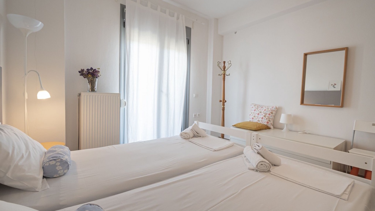 Photo of Bedroom in Skala Fourkas