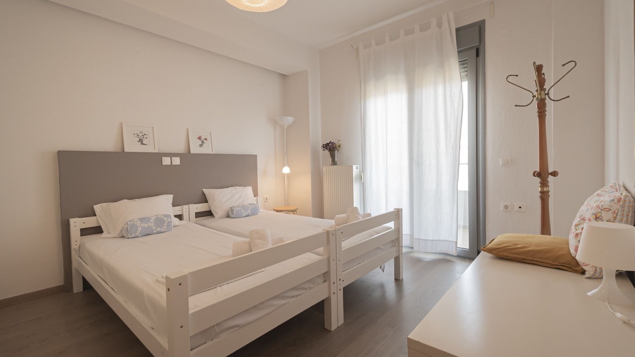 Photo of Bedroom in Skala Fourkas