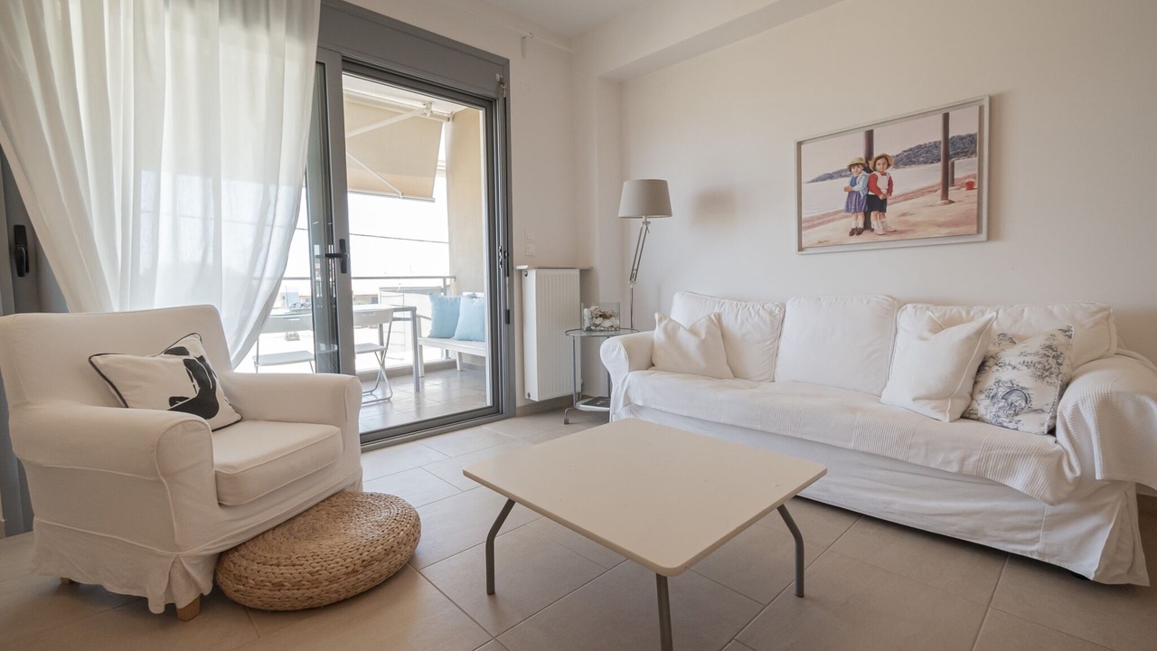 Photo of Livingroom in Skala Fourkas