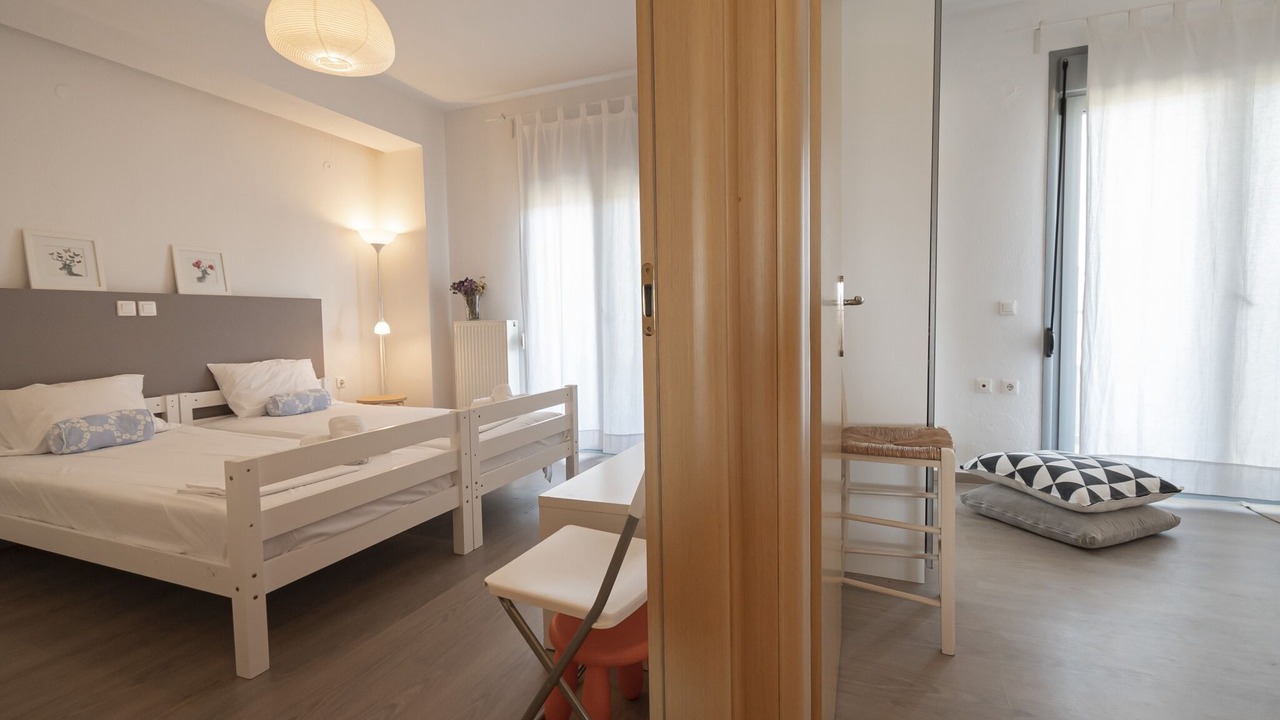 Photo of Bedroom in Skala Fourkas