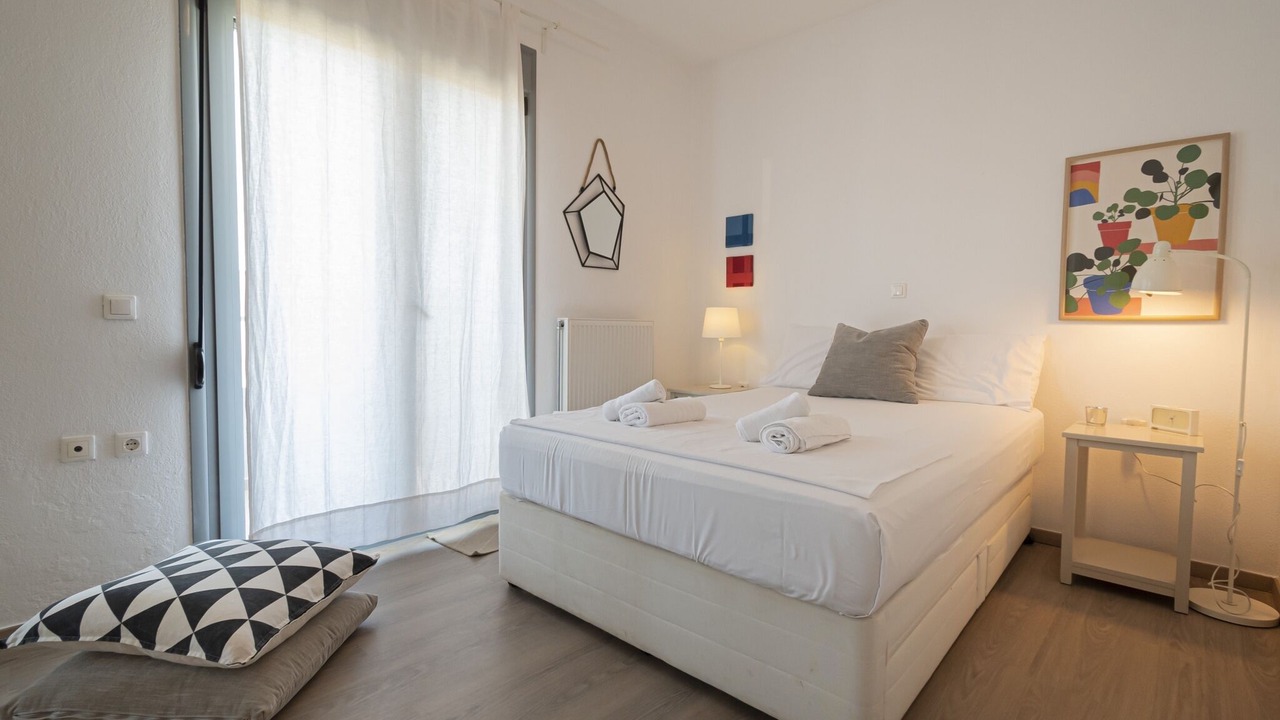 Photo of Bedroom in Skala Fourkas