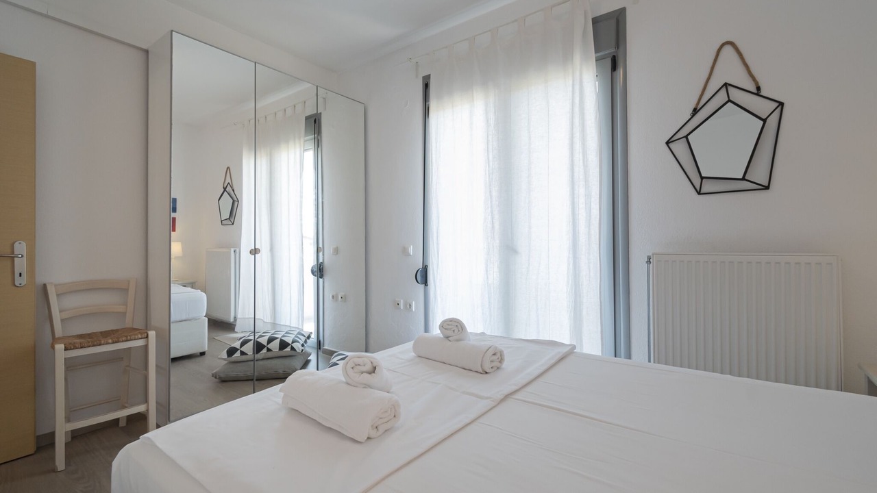 Photo of Bedroom in Skala Fourkas