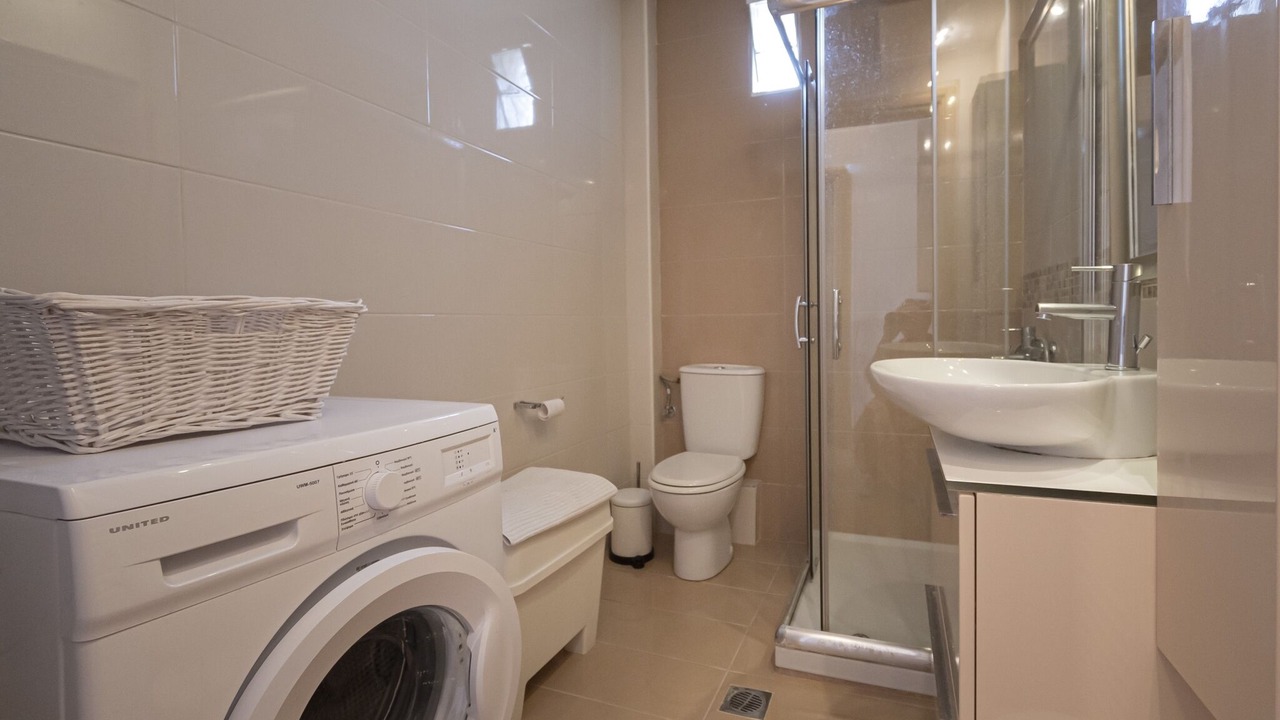 Photo of Bathroom in Skala Fourkas