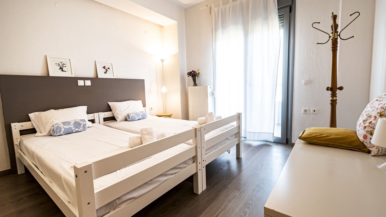 Photo of Bedroom in Skala Fourkas