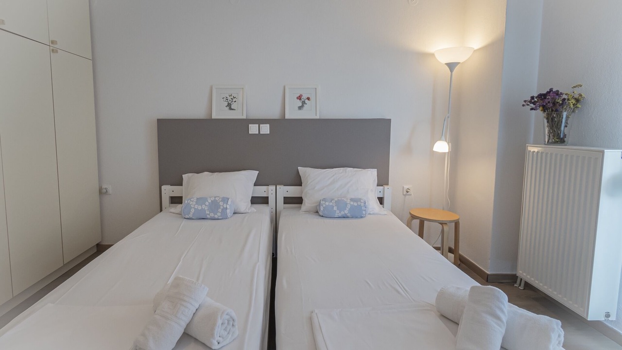 Photo of Bedroom in Skala Fourkas