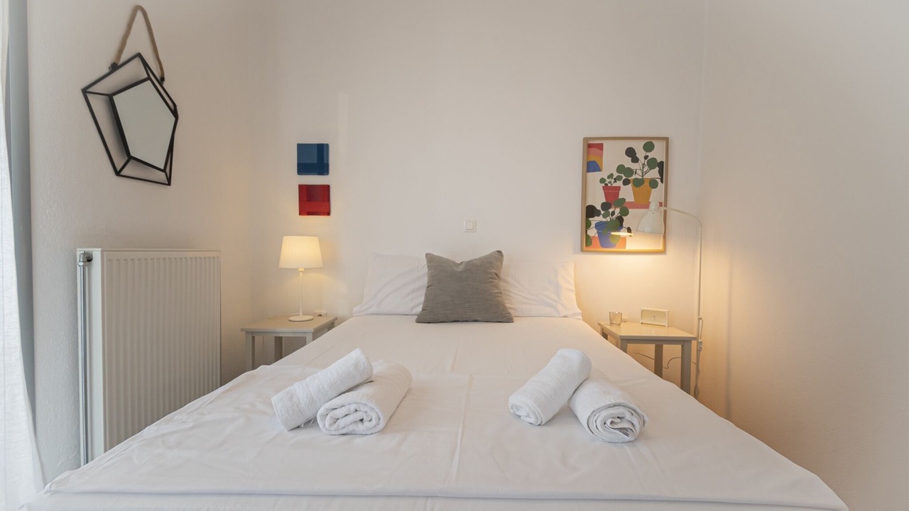 Photo of Bedroom in Skala Fourkas