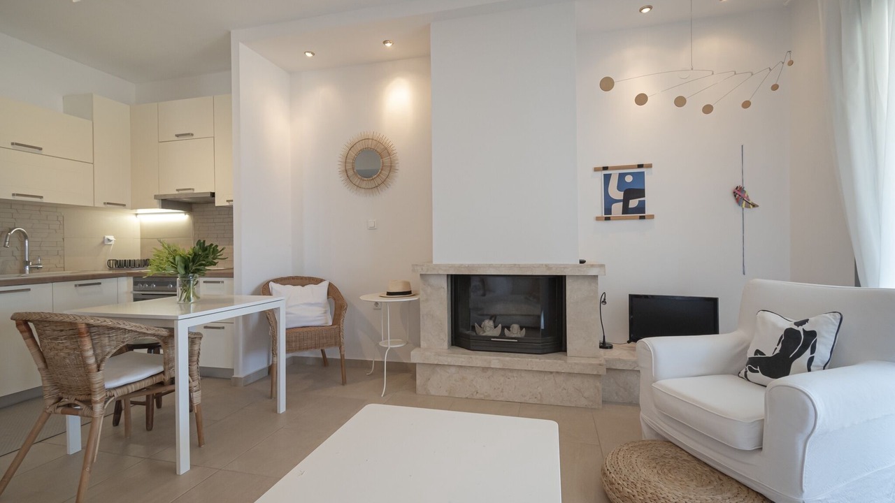 Photo of Livingroom in Skala Fourkas