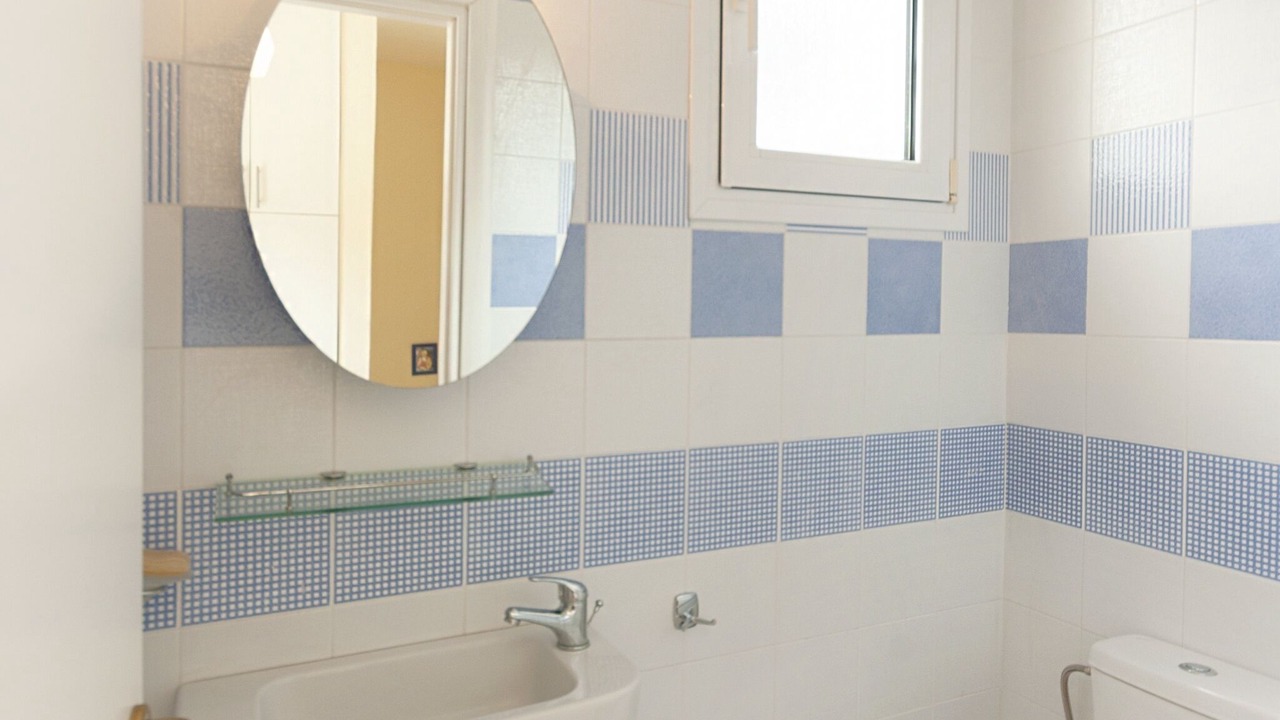 Photo of Bathroom in Elia Nikitis