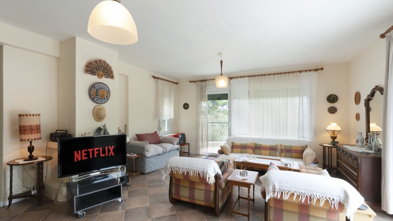 Photo of Livingroom in Elia Nikitis
