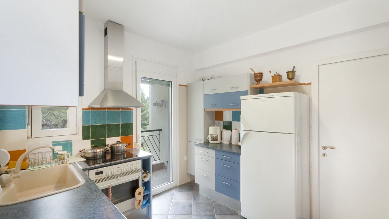 Photo of Kitchen in Elia Nikitis
