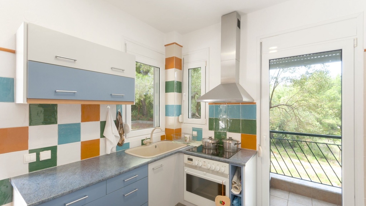 Photo of Kitchen in Elia Nikitis