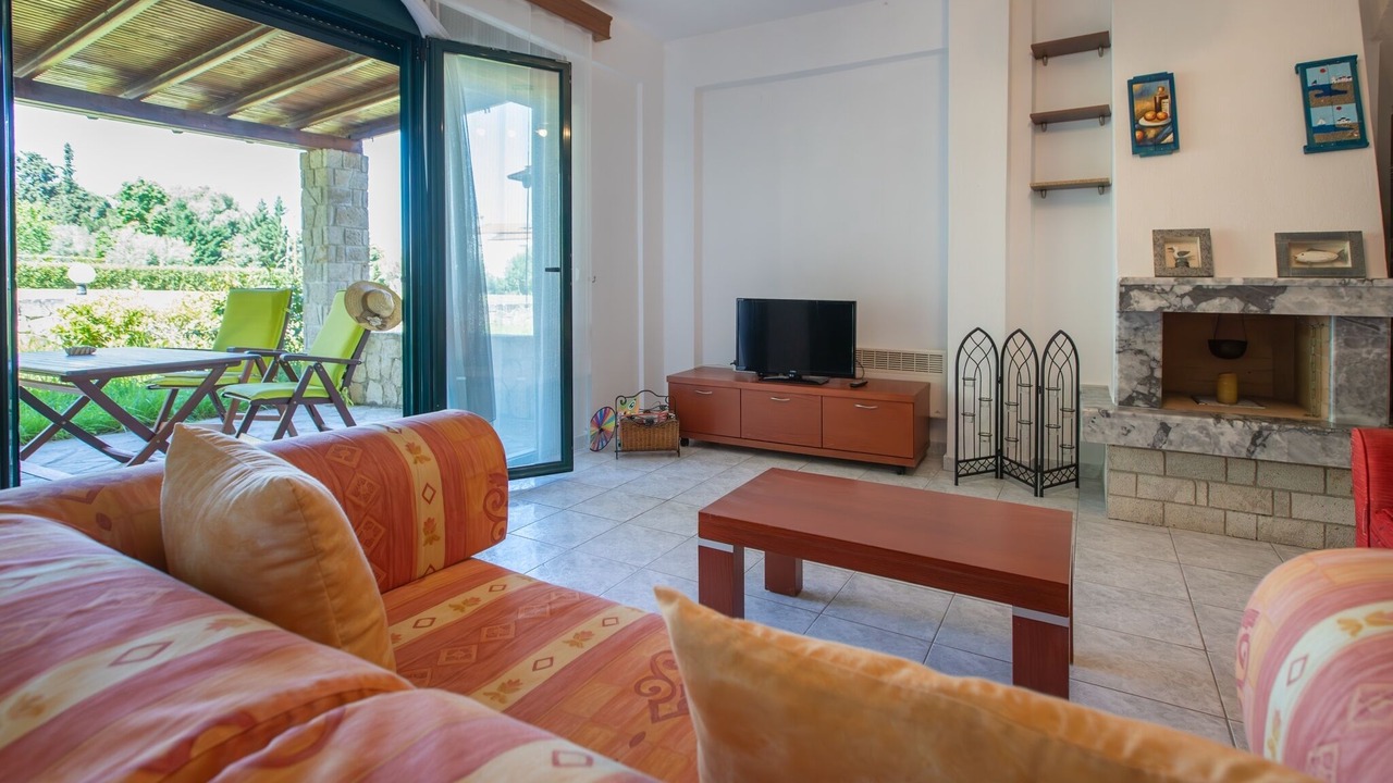 Photo of Livingroom in Kriopigi