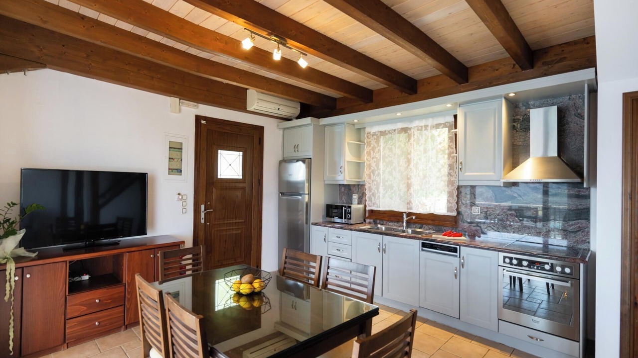 Photo of Kitchen in Pondi