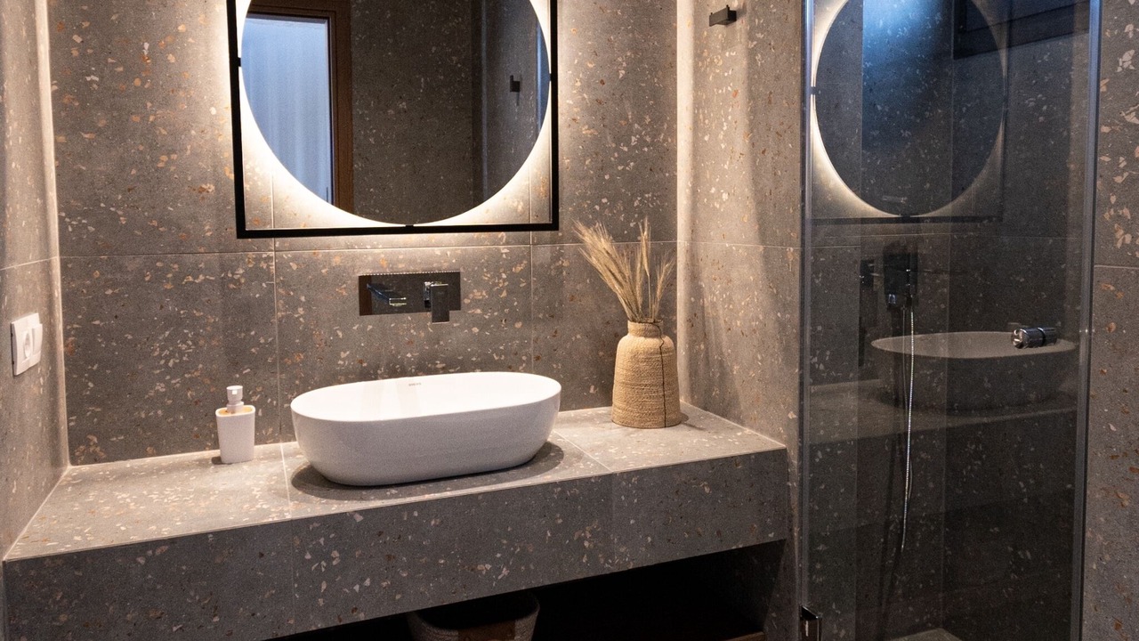 Photo of Bathroom in Nea Propontida