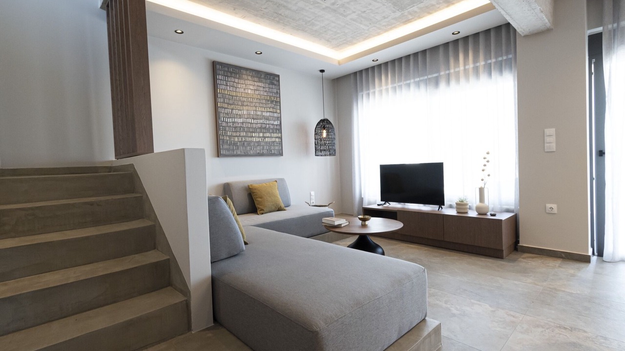 Photo of Livingroom in Nea Propontida