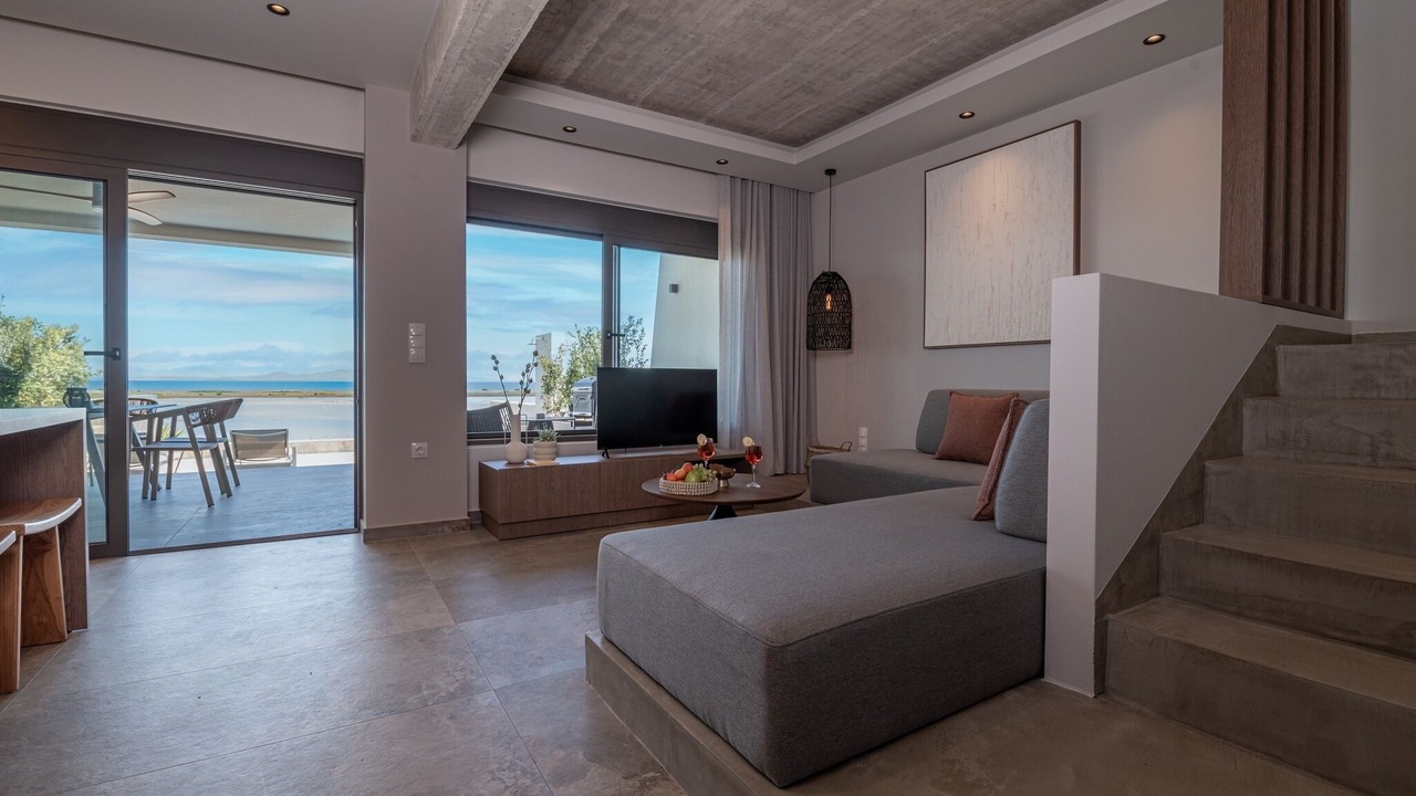 Photo of Livingroom in Nea Propontida