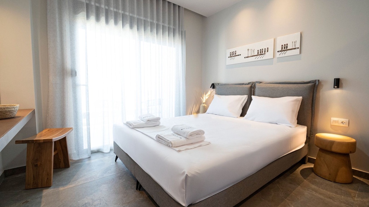 Photo of Bedroom in Nea Propontida