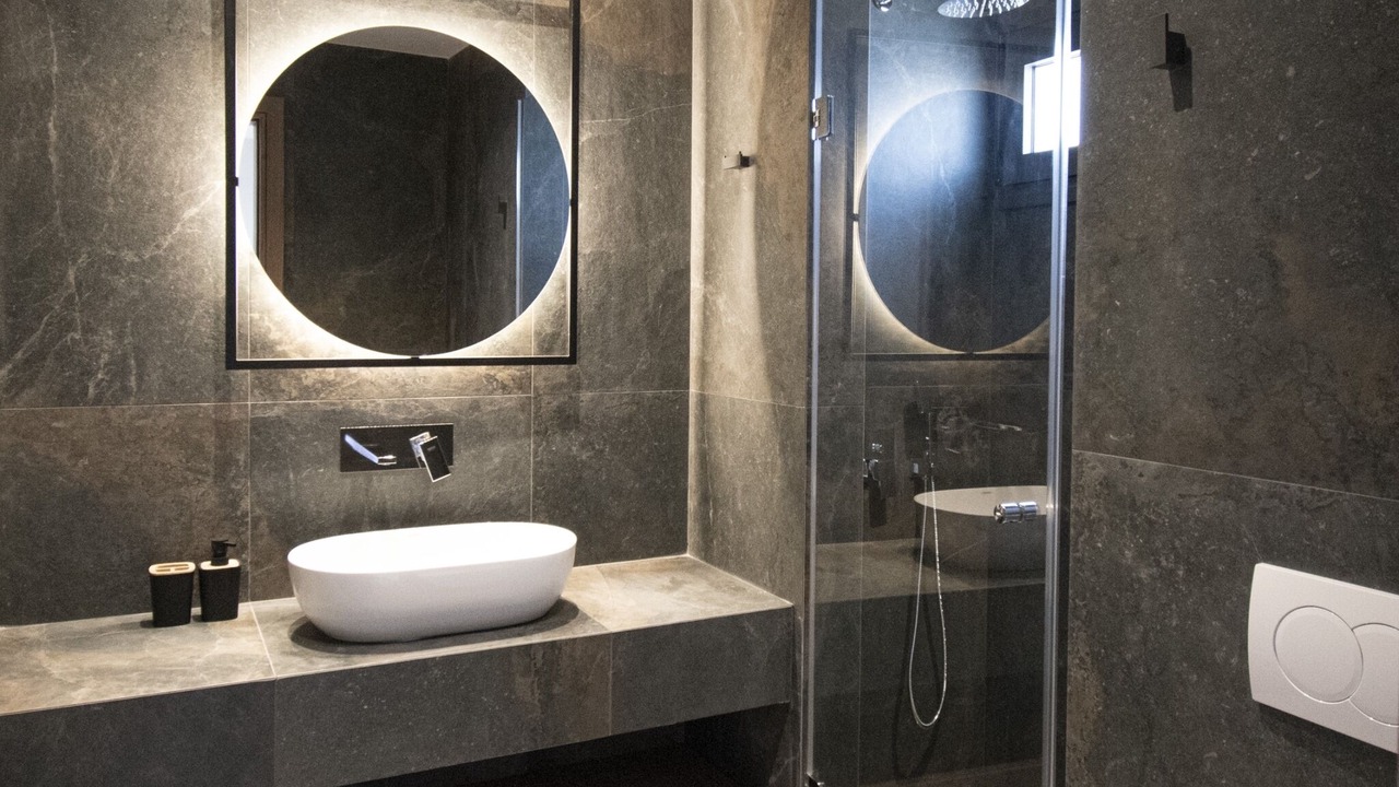 Photo of Bathroom in Nea Propontida