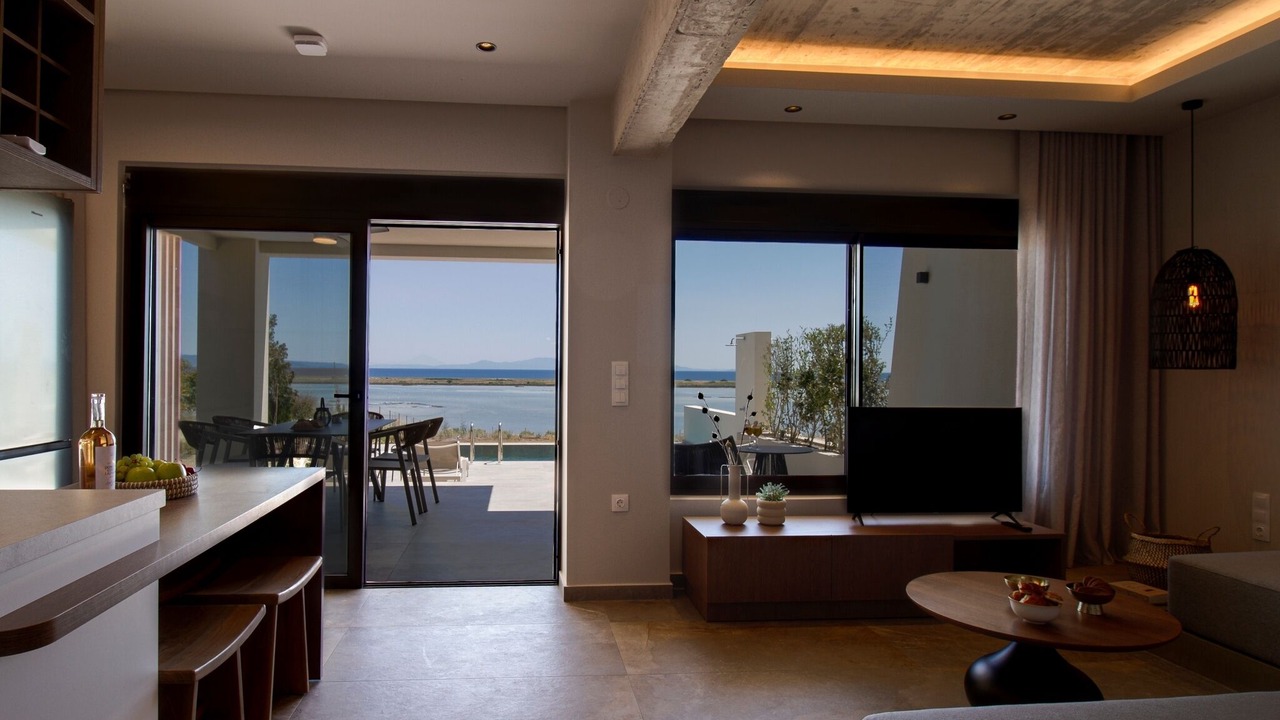 Photo of Livingroom in Nea Propontida