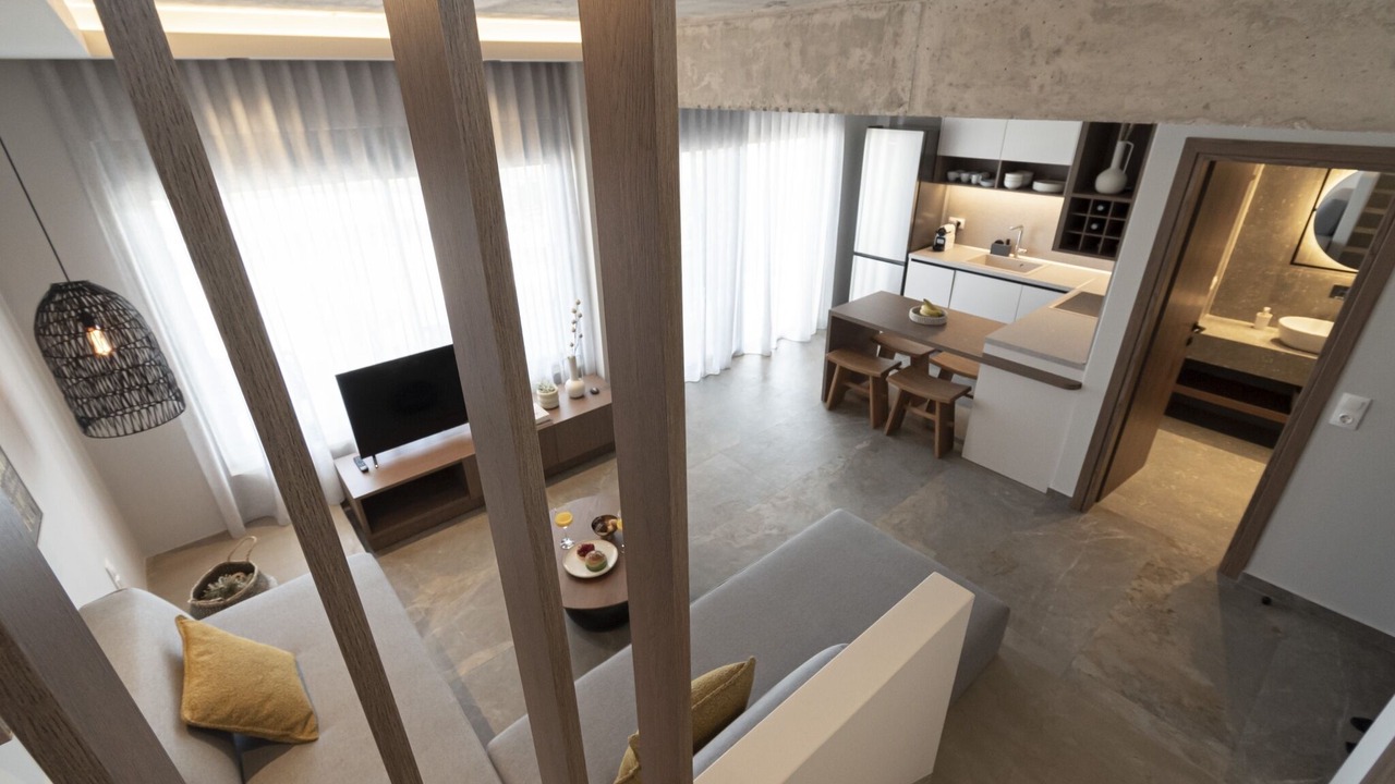 Photo of Livingroom in Nea Propontida