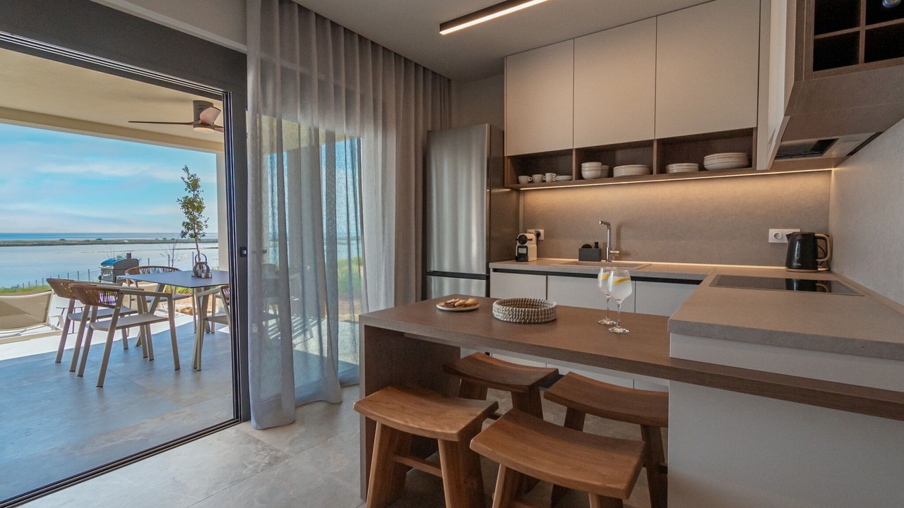 Photo of Kitchen in Nea Propontida