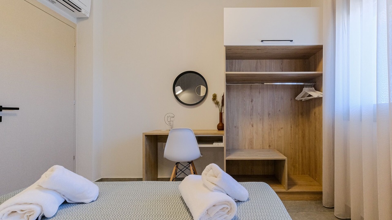 Photo of Bedroom in Agios Nikolaos