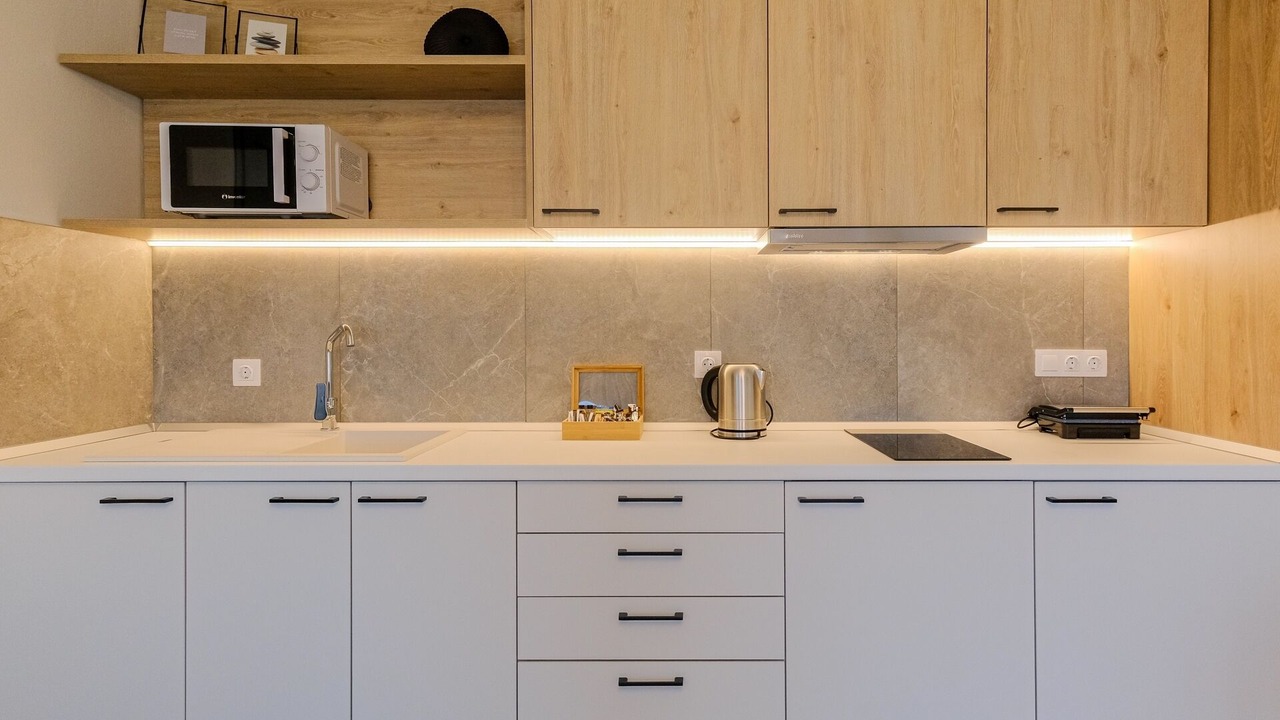 Photo of Kitchen in Agios Nikolaos