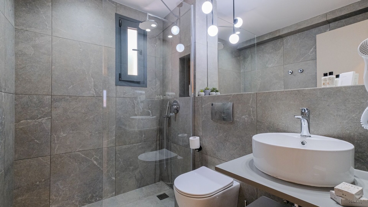 Photo of Bathroom in Agios Nikolaos