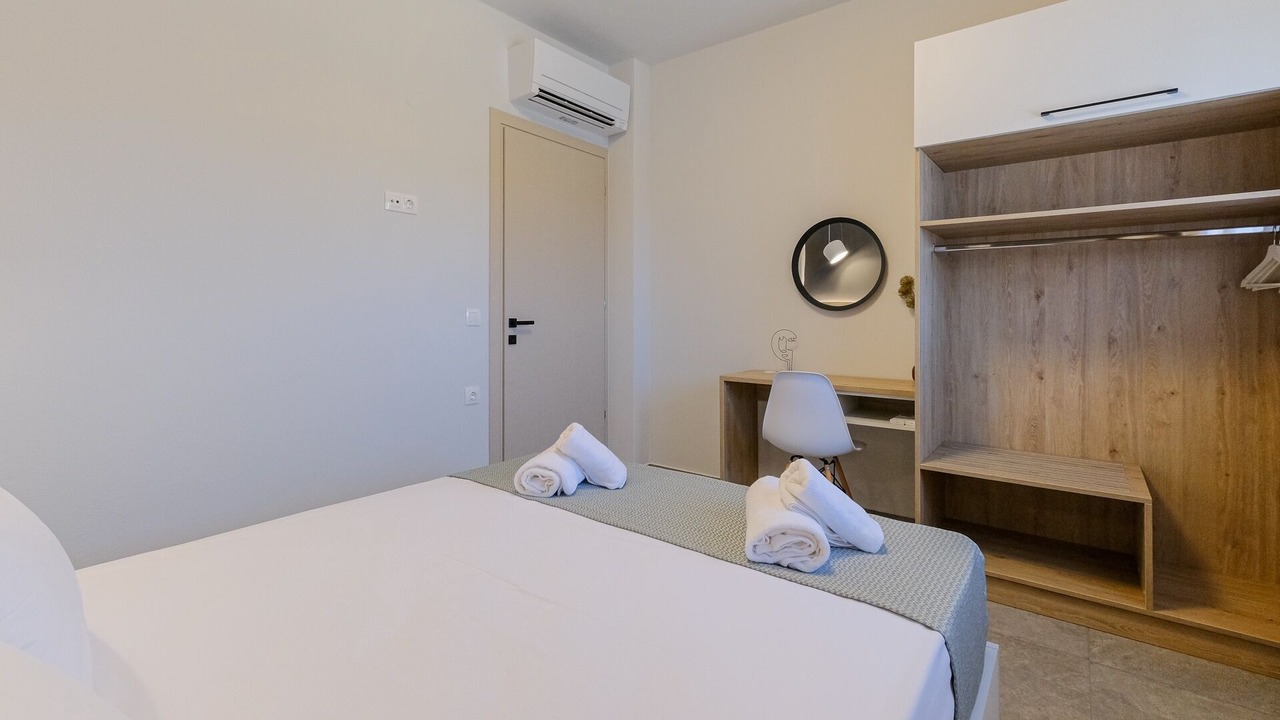 Photo of Bedroom in Agios Nikolaos