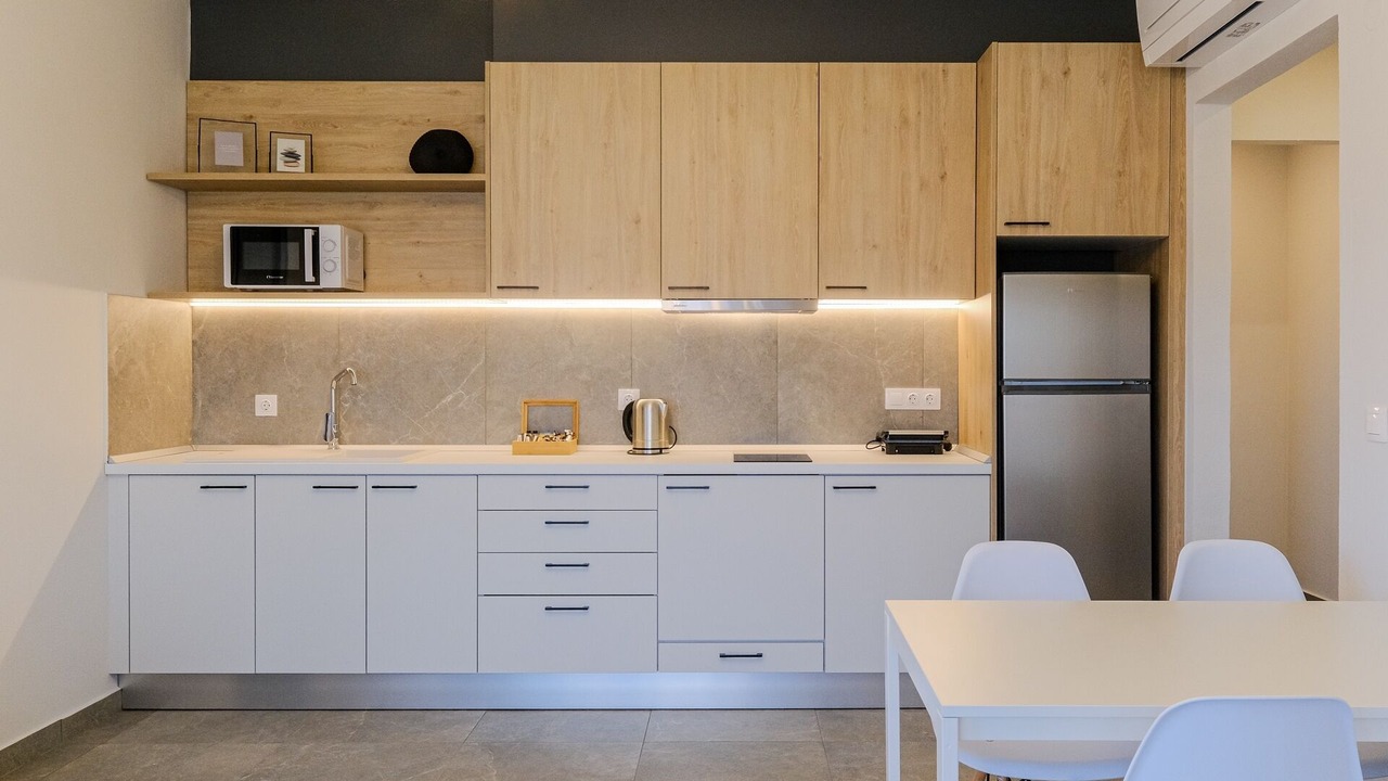 Photo of Kitchen in Agios Nikolaos