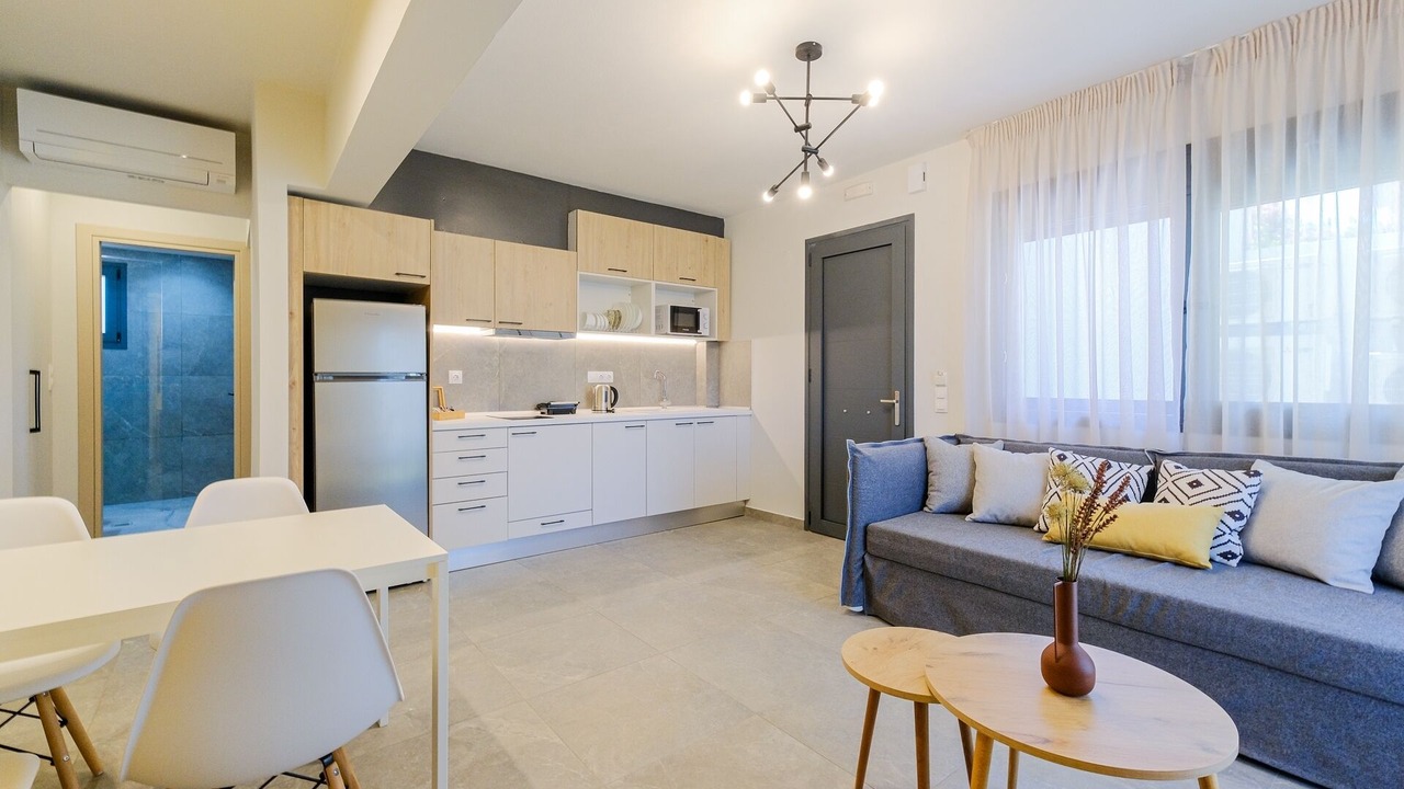 Photo of Livingroom in Agios Nikolaos