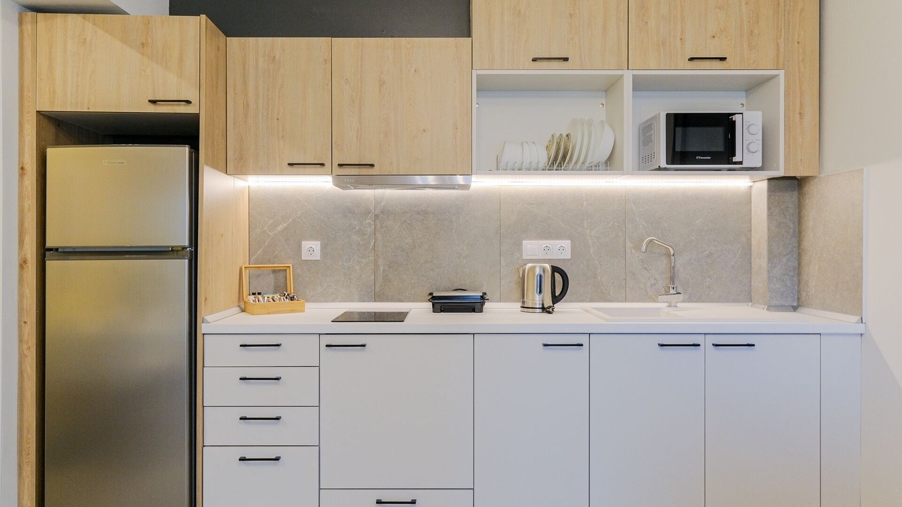 Photo of Kitchen in Agios Nikolaos
