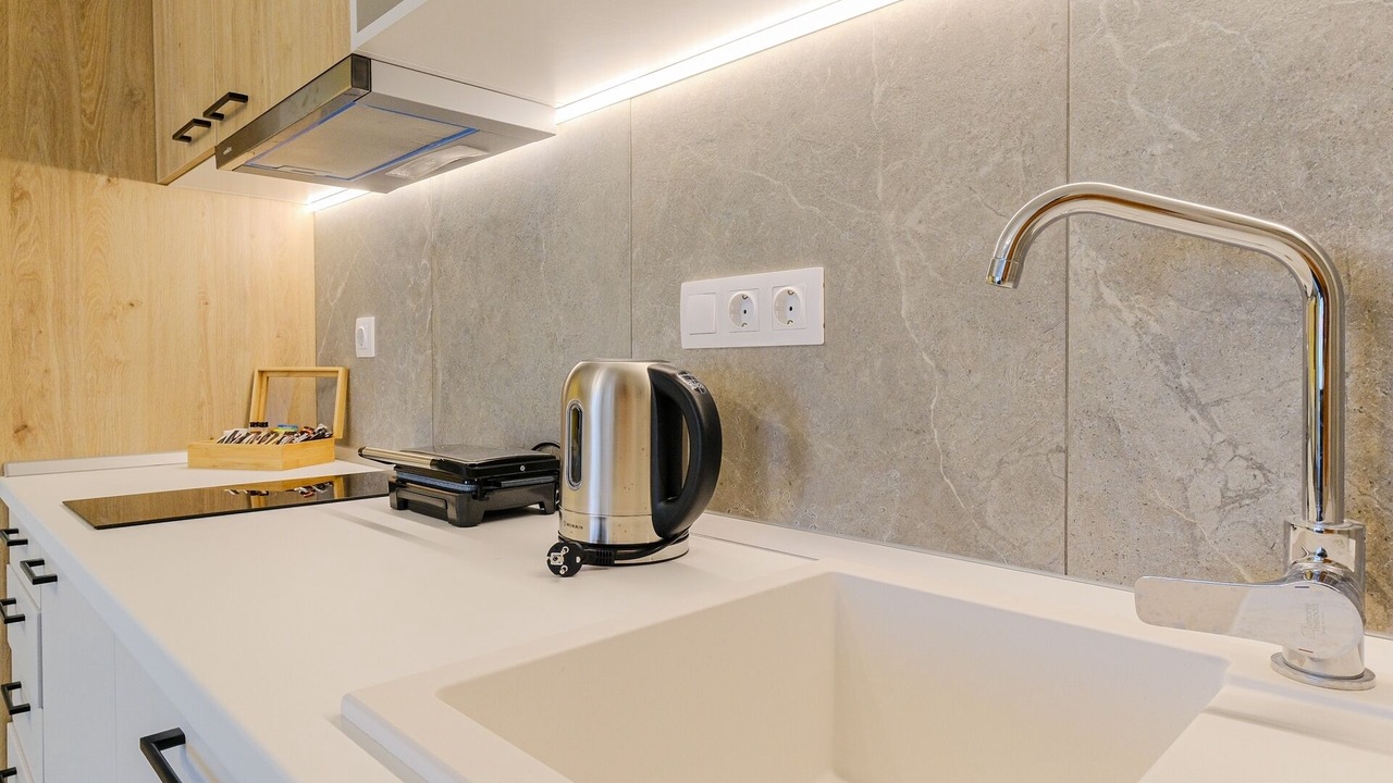 Photo of Kitchen in Agios Nikolaos
