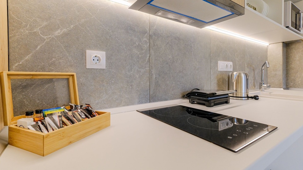 Photo of Kitchen in Agios Nikolaos