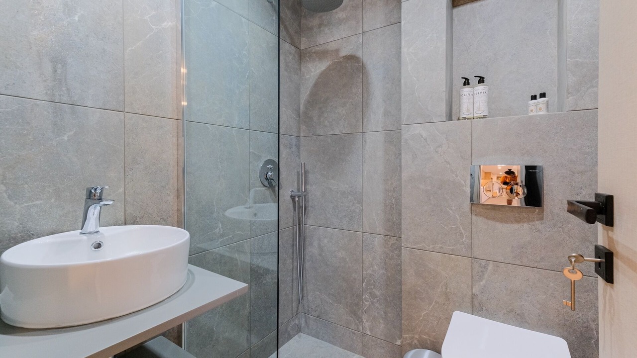 Photo of Bathroom in Agios Nikolaos