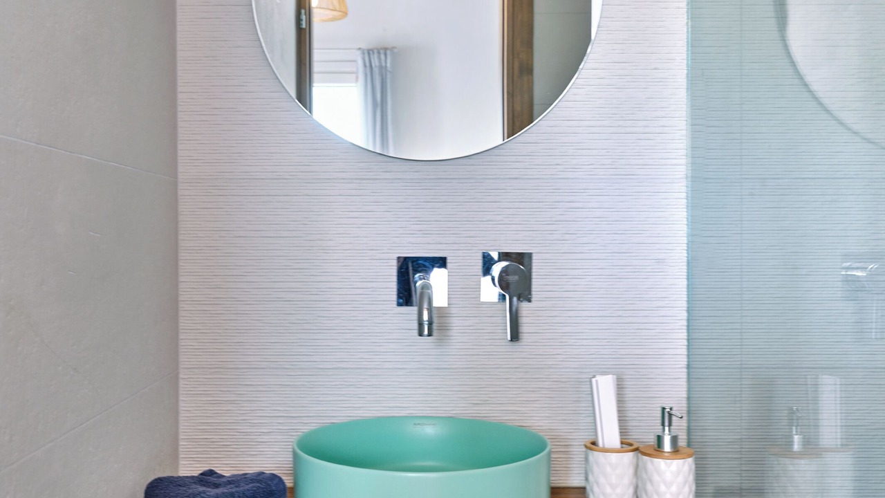 Photo of Bathroom in Lefkes