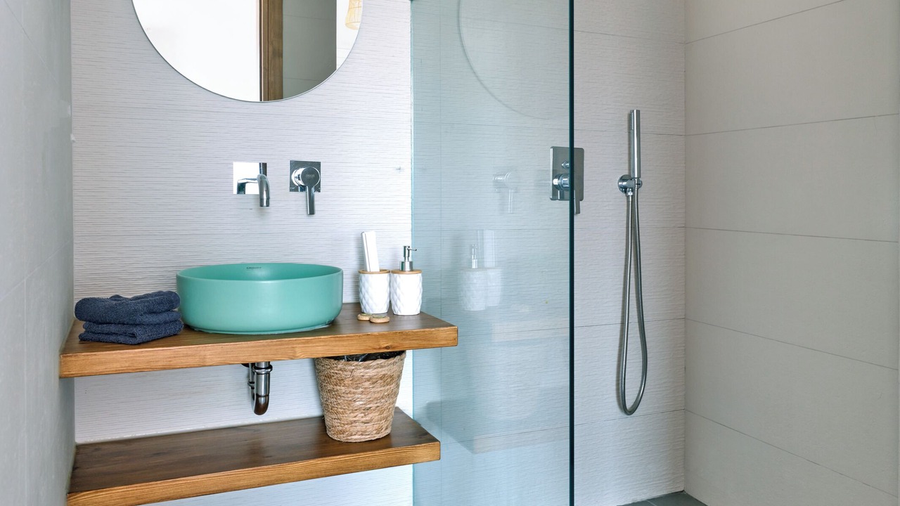 Photo of Bathroom in Lefkes